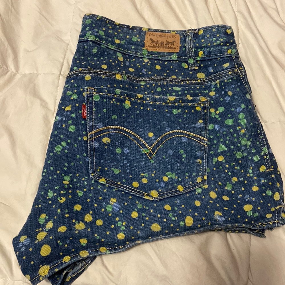 Levi’s Shorts size 15